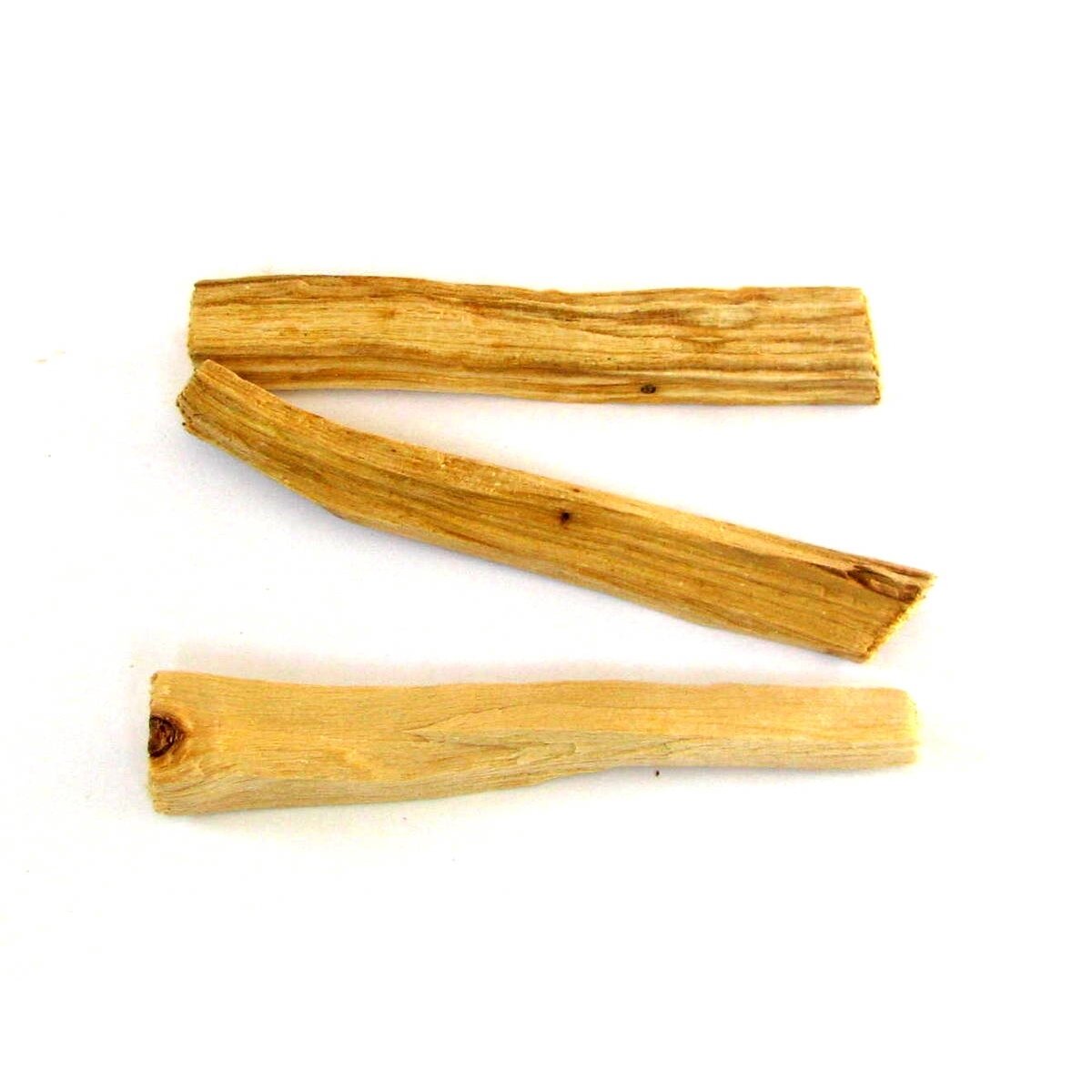 Palo Santo medžio lazdelės 200 g Palo Santo medžio lazdelės 200 g