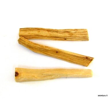 Palo Santo medžio lazdelės 100 g.