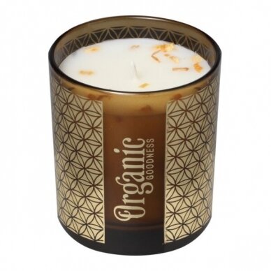 Palo Santo & Cedar aromatinė žvakė