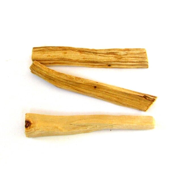 Palo Santo medžio lazdelės 200 g Palo Santo medžio lazdelės 200 g