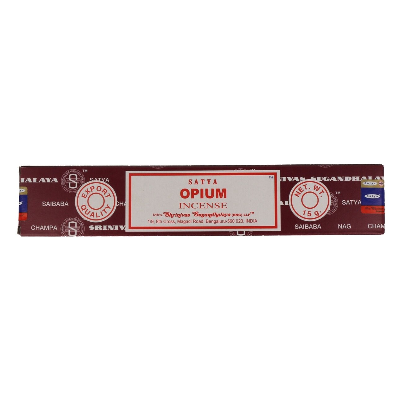 Satya Opium smilkalai