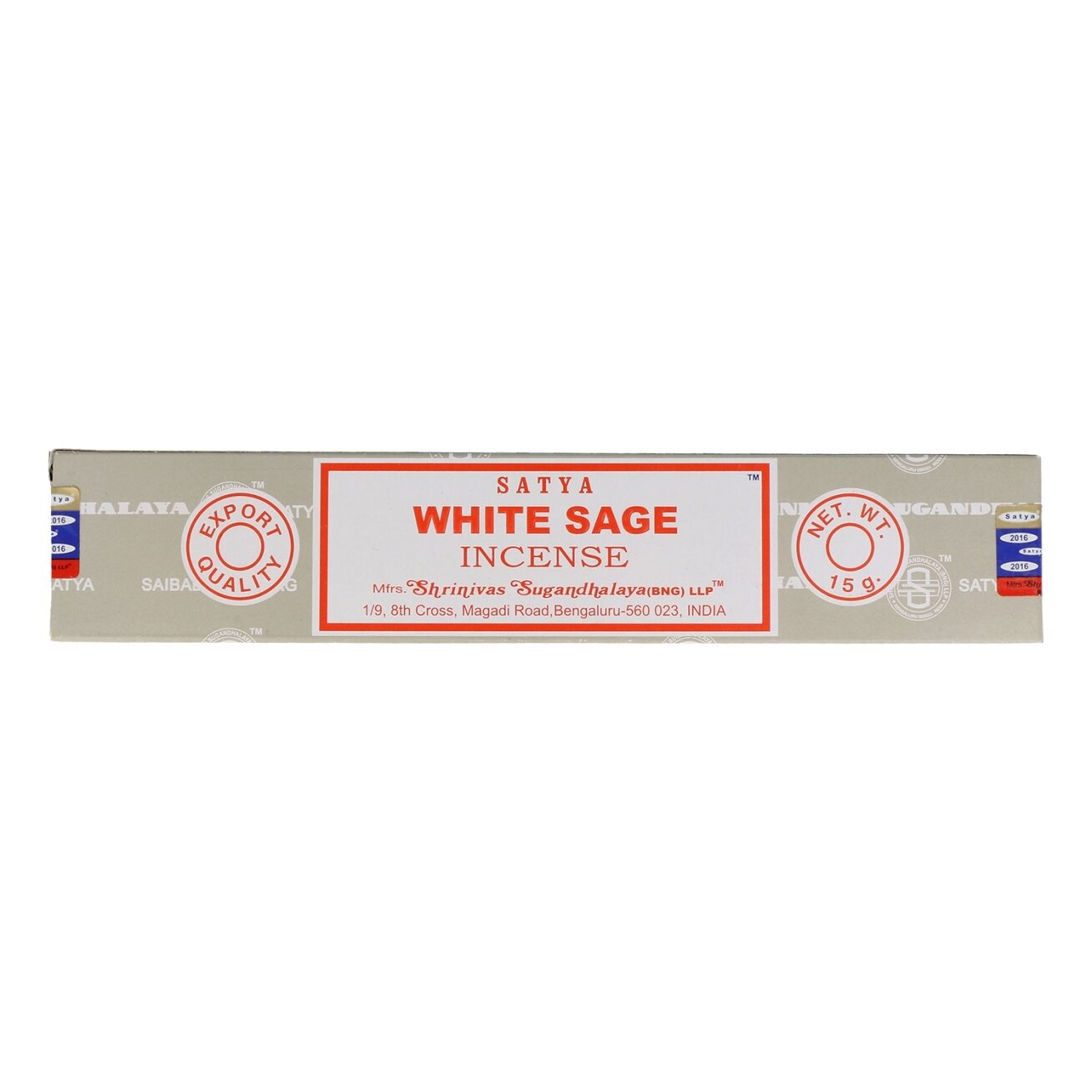 Satya White Sage smilkalai Satya White Sage smilkalai