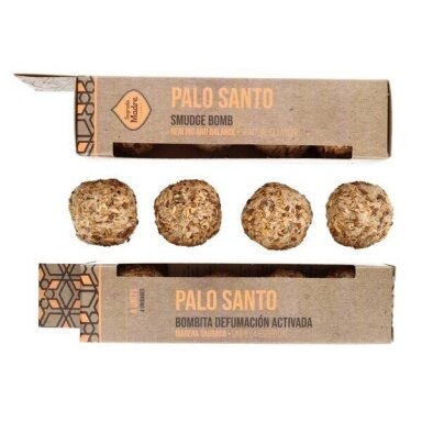 Sagrada Madre Palo Santo rutuliukai smilkymui