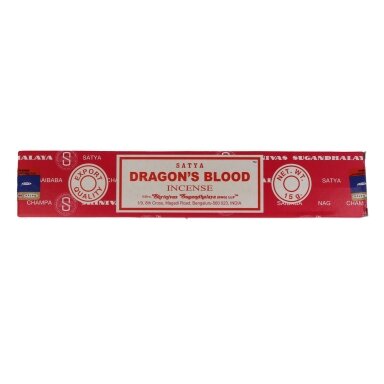 Satya Dragon's Blood smilkalai