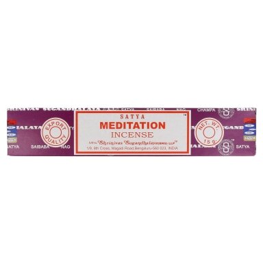 Satya Meditation smilkalai
