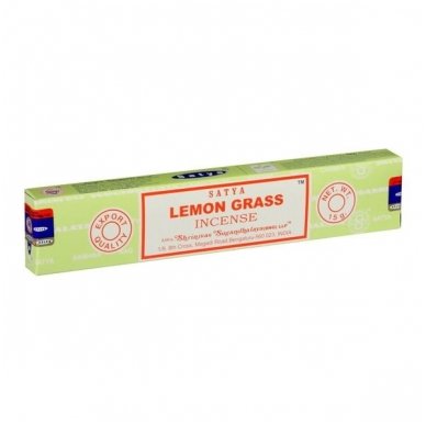 Satya Lemon Grass smilkalai