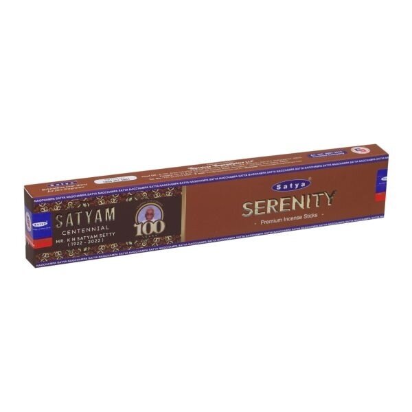 Satya Serenity smilkalai Satya Serenity smilkalai
