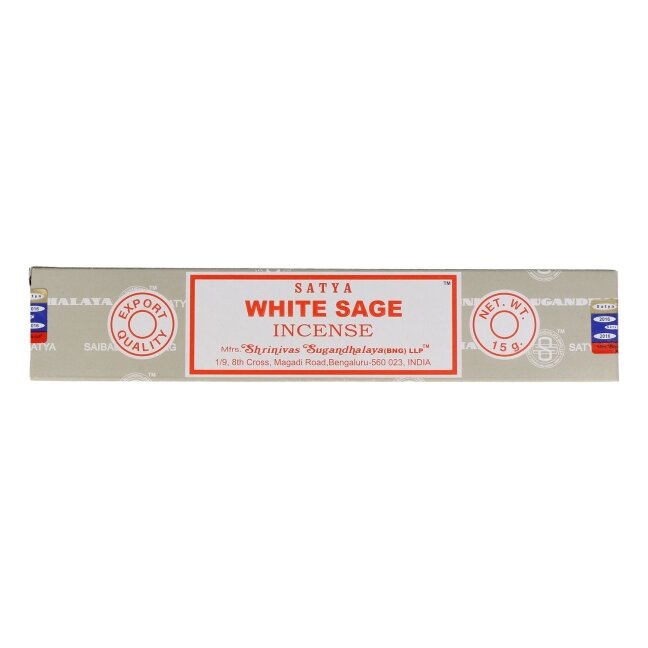 Satya White Sage smilkalai Satya White Sage smilkalai