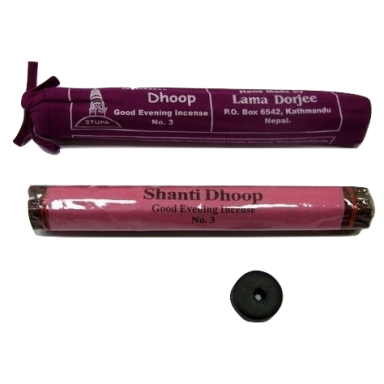 Smilkalai vakarui Shanti Dhoop