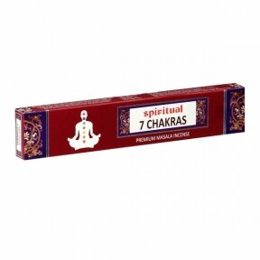 Spiritual 7 Chakras smilkalai