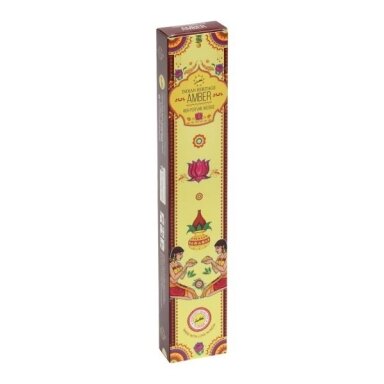 Sree Vani Indian Heritage Amber smilkalai