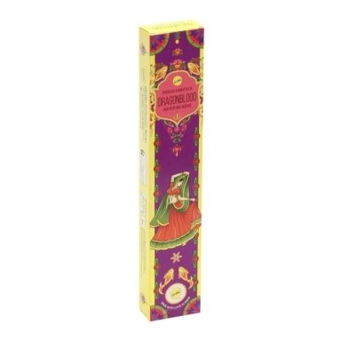 Sree Vani Indian Heritage Dragon Blood smilkalai