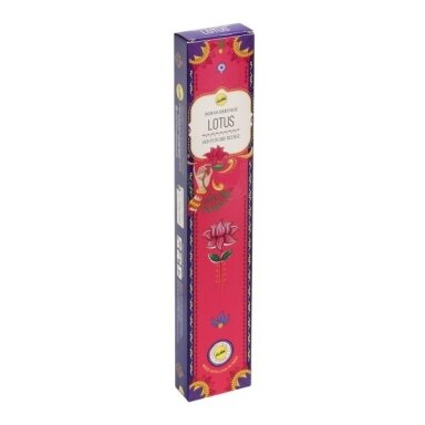 Sree Vani Indian Heritage Lotus smilkalai