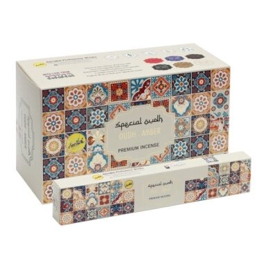 Sree Vani Oudh - Amber smilkalai x 12