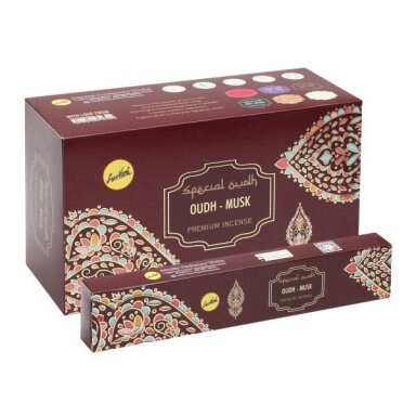 Sree Vani Oudh - Musk smilkalai x 12