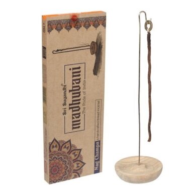 Sri Sugandhi Madhubani Nag Champa smilkalai Sri Sugandhi Madhubani Nag Champa smilkalai
