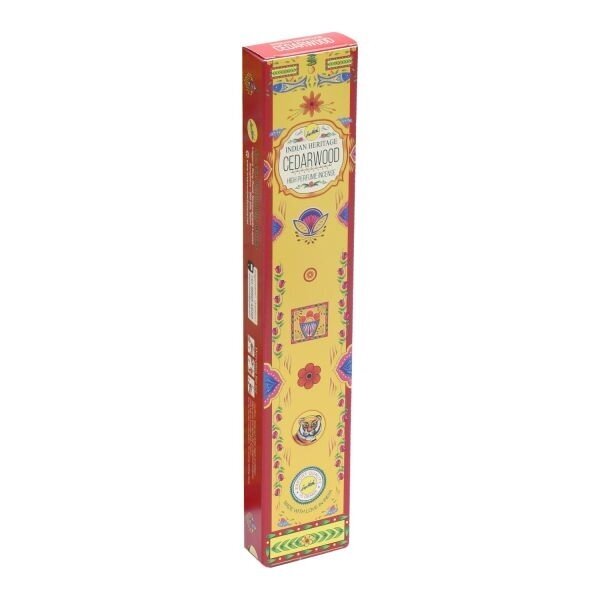 Sree Vani Indian Heritage Cedarwood smilkalai Sree Vani Indian Heritage Cedarwood smilkalai
