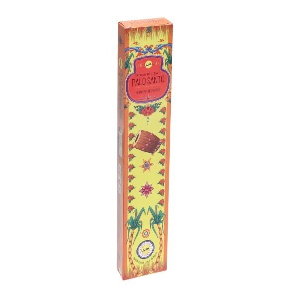 Sree Vani Indian Heritage Palo Santo smilkalai, 15g