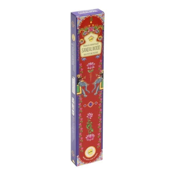 Sree Vani Indian Heritage Sandalwood smilkalai Sree Vani Indian Heritage Sandalwood smilkalai