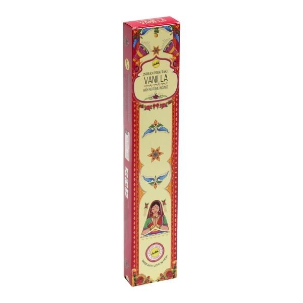 Sree Vani Indian Heritage Vanilla smilkalai Sree Vani Indian Heritage Vanilla smilkalai