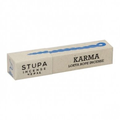 Stupa Rope Karma smilkalai