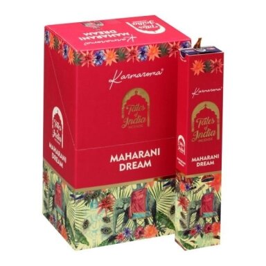 Hari Darshan Tales of India Maharani Dream smilkalai x 12 Hari Darshan Tales of India Maharani Dream smilkalai x 12