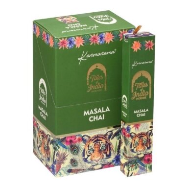 Hari Darshan Tales of India Masala Chai smilkalai x 12 Hari Darshan Tales of India Masala Chai smilkalai x 12