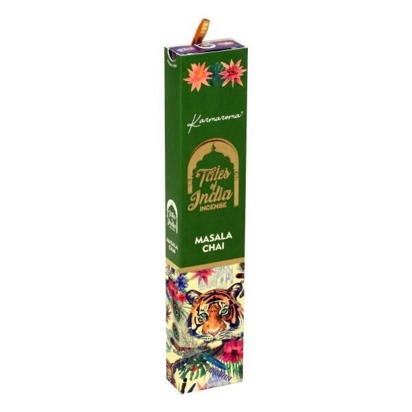 Hari Darshan Tales of India Masala Chai smilkalai