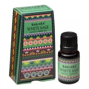 White Sage aromatinis aliejus