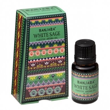 White Sage aromatinis aliejus
